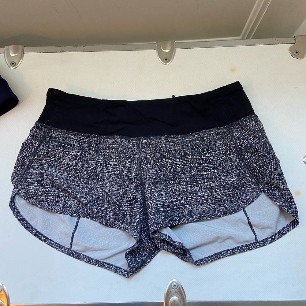 Lulu classic running shorts